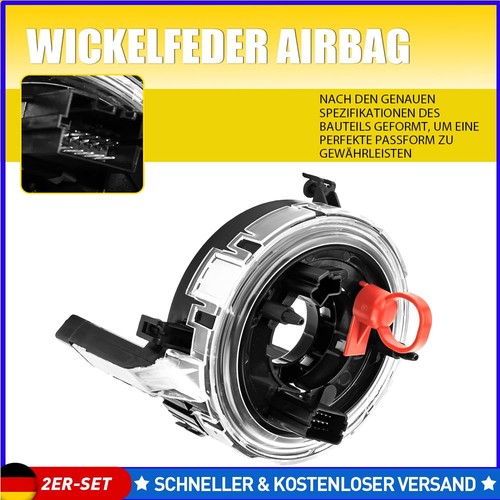 4e0953541b wickelfeder - 2x,