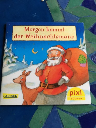 Pixi 2051 morgen - 2051, kommt