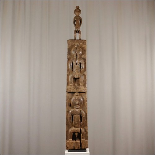 89293 pfosten figur jukun - pfosten-figur,