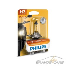 H7 PHILIPS LICHT MOTO VISION