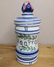 Vintage Zigarettenetui Kanne