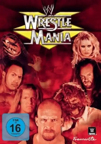 Wwe wrestlemania 15 - wwe:,