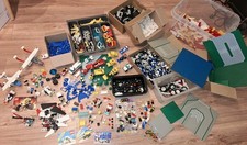 LEGO System City Stadt Technic