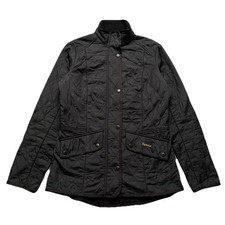 Barbour POLARQUILT Jacke Damen Gr. 38/ UK12 #C1-4