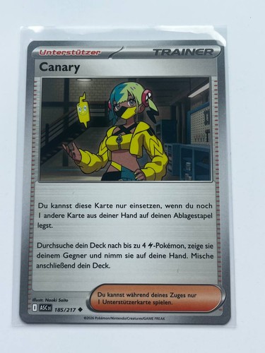 Canary 185 217 erhabene - canary, |
