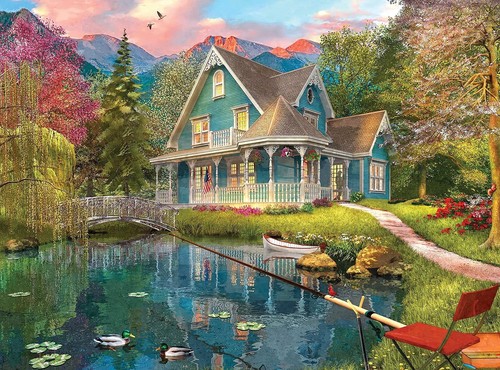 Puzzle für erwachsene 1000 - für,