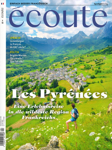 écoute französisch magazin - écoute,, französisch-magazin