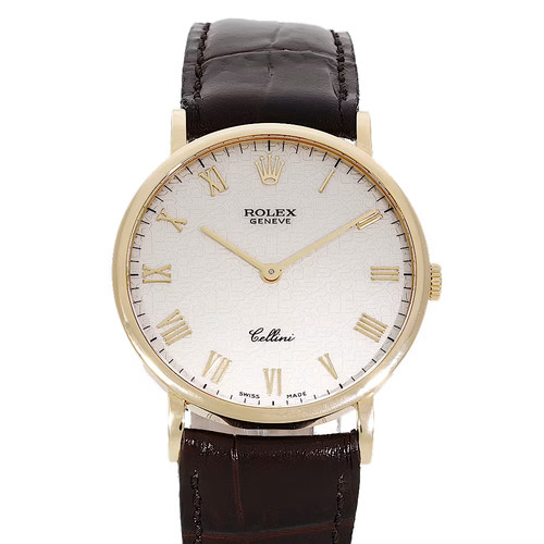 Rolex cellini handaufzug 32mm - handaufzug,