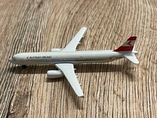 Model AIRBUS A321 Austrian Airlines Schabak