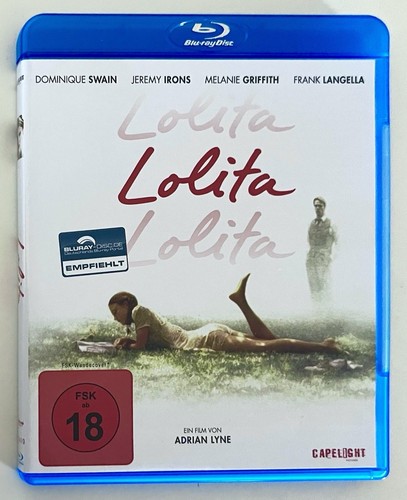 Lolita uncut blu - -, blu-ray