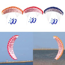 Surfen Lenkdrachen Kitesurfing Power Parafoil 30m Leinen Outdoor Sommerspielzeug