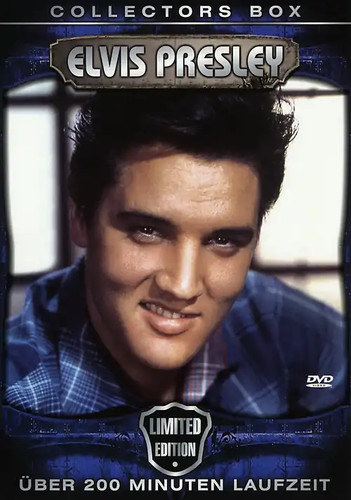 Elvis presley collectors box - presley,