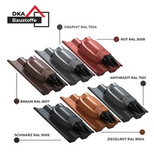 Solardurchführung für Braas