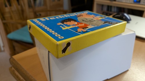 Altes ddr spiel - ddr, schwedisches