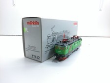 Märklin H0 37412 E-lok Reihe