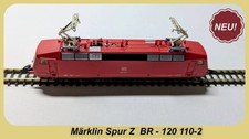 Märklin Spur Z E-Lok der BR