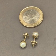 ​Antike Akoya-Perlen