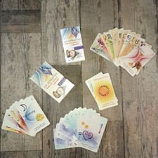 Die Zeitkarten, Orakel Karten, Finde Den Richtigen Zeitpunkt, Wulfing Von Rohr