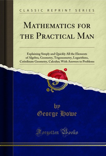 Mathematics for the practical - mathematics,
