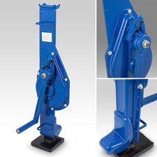 15303/ Stahlwinde 3,0 t Zahnstangenwinde Stockwinde Hubwinde Hebewinde 3000 kg