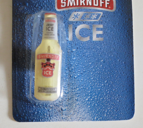 Smirnoff ice werbeartikel - ice,