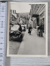 Bregenz Österreich - Motorrad