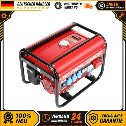 5ps notstromaggregat - 7,5ps,