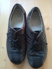 Finn Comfort  Damen Halbschuhe Freizeitschuhe  UK 7.5 41.5 