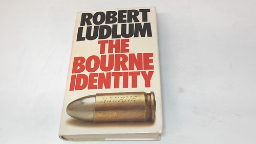 The bourne identity ludlum - bourne, identity,