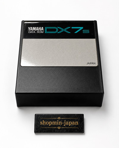 Yamaha dx7s daten rom - dx7s, daten-rom-kassette