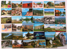 Postkarten Sammlung 48 x