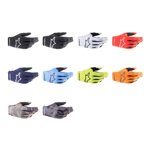 Handschuhe alpinestars - mx,
