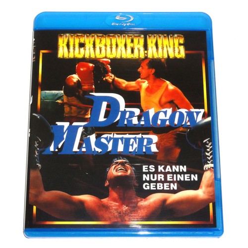 Blu ray kickboxer - blu-ray, /