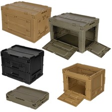 Klappbare Kunststoffbox