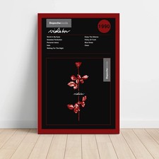 Depeche Mode Violator Fine Art