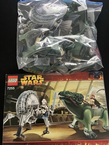 Lego star wars - wars, 7255