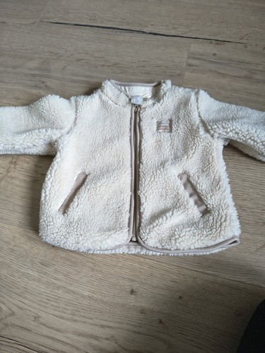 Kuschelige fleecejacke - h&m,