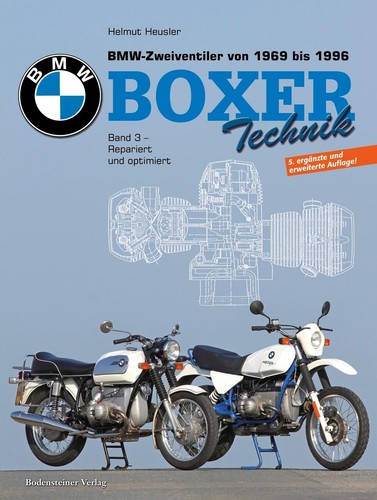 Bmw boxer helmut - boxer, ~