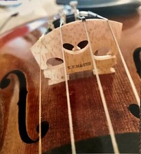 wunderschöne 4/4 Geige altdt. Herkunft um 1900, toller Klang, Wert ca 3000€