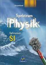 Spektrum Physik - Gesamtband