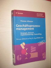 Geschäftsprozessmanagement -