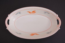 ovale Aufschnitt-Platte Art