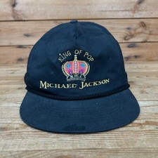 Vintage Michael Jackson Cap
