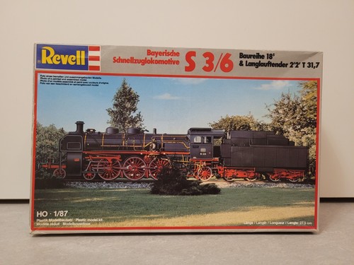 Revell 1984 bayerische - revell:,