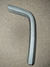 Mustang Kotflügelerweiterung Fender Extension Molding links 1971-1972