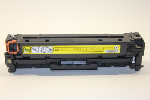 Cc532a toner yellow 304a - cc532a,
