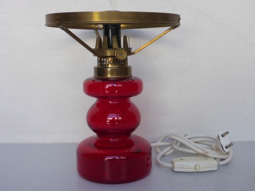 Alter lampenfuß alte lampe - alter,