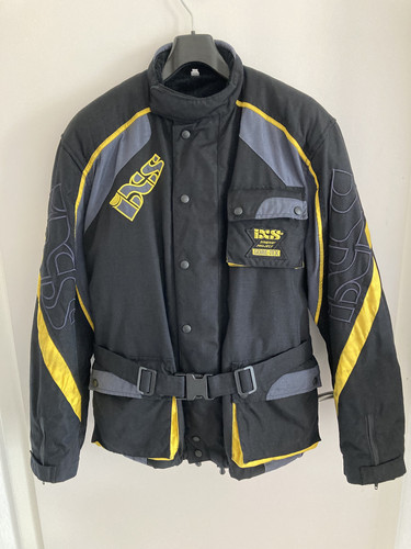 Ixs gore tex motorradjacke - ixs, gore-tex