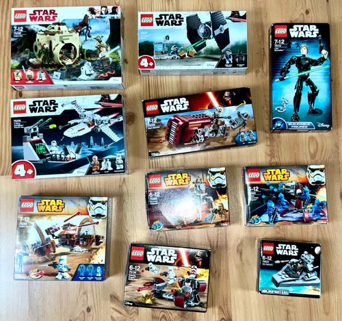 Lego star wars 75208 75235 - ,