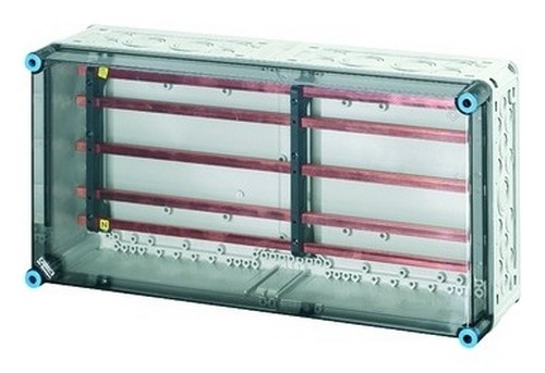 Hensel sammelschienengehäuse - hensel,